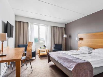 Hotel Western Park Globetrotter Airport Copenhaga