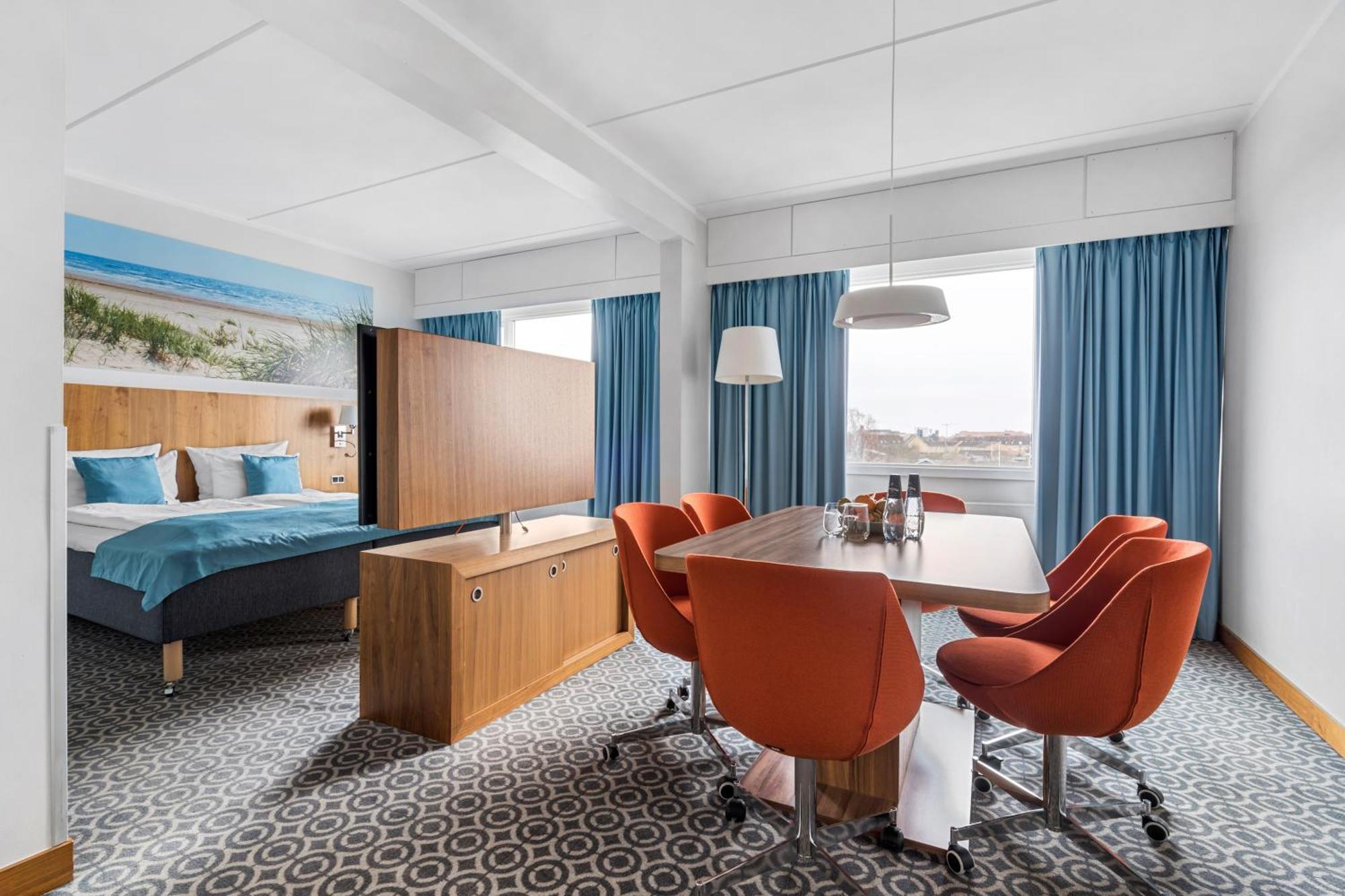 Western Park Globetrotter Airport 3* Copenhaga