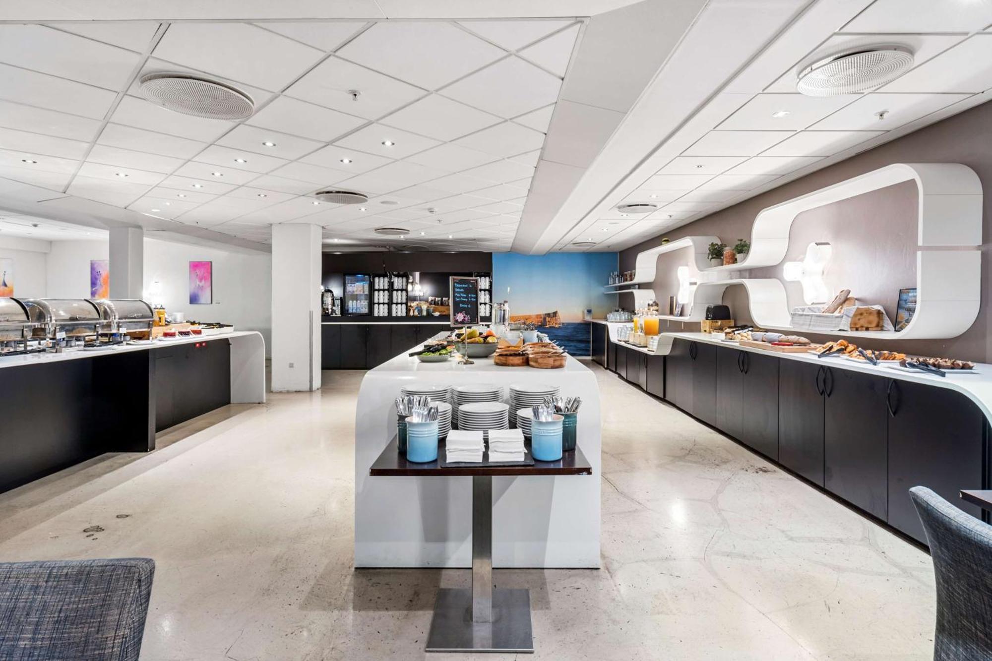 Western Park Globetrotter Airport 3* Copenhaga