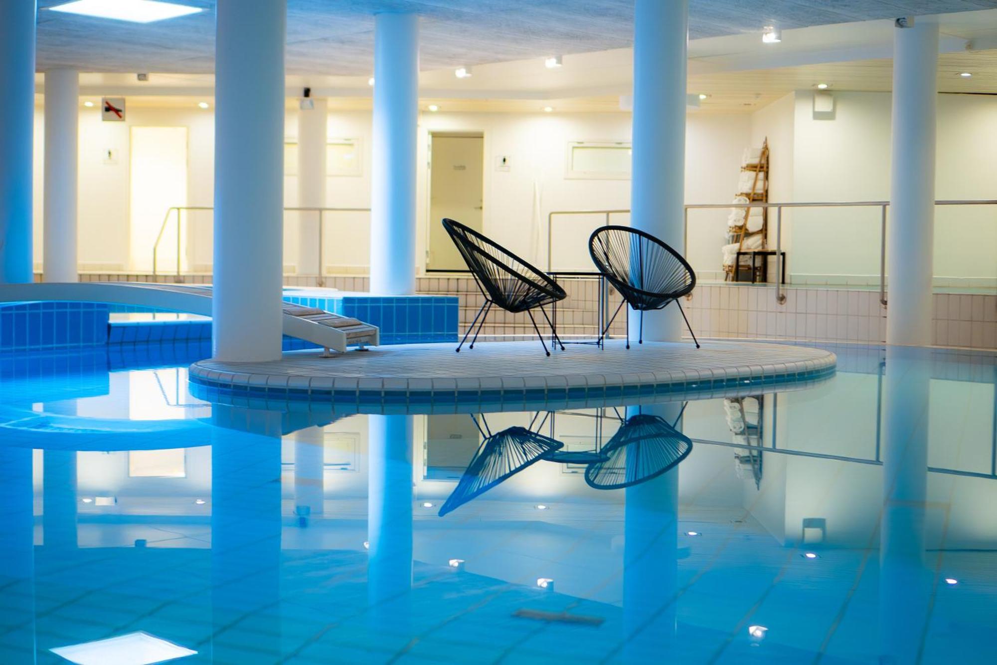 Western Park Globetrotter Airport Hotel Copenhaga