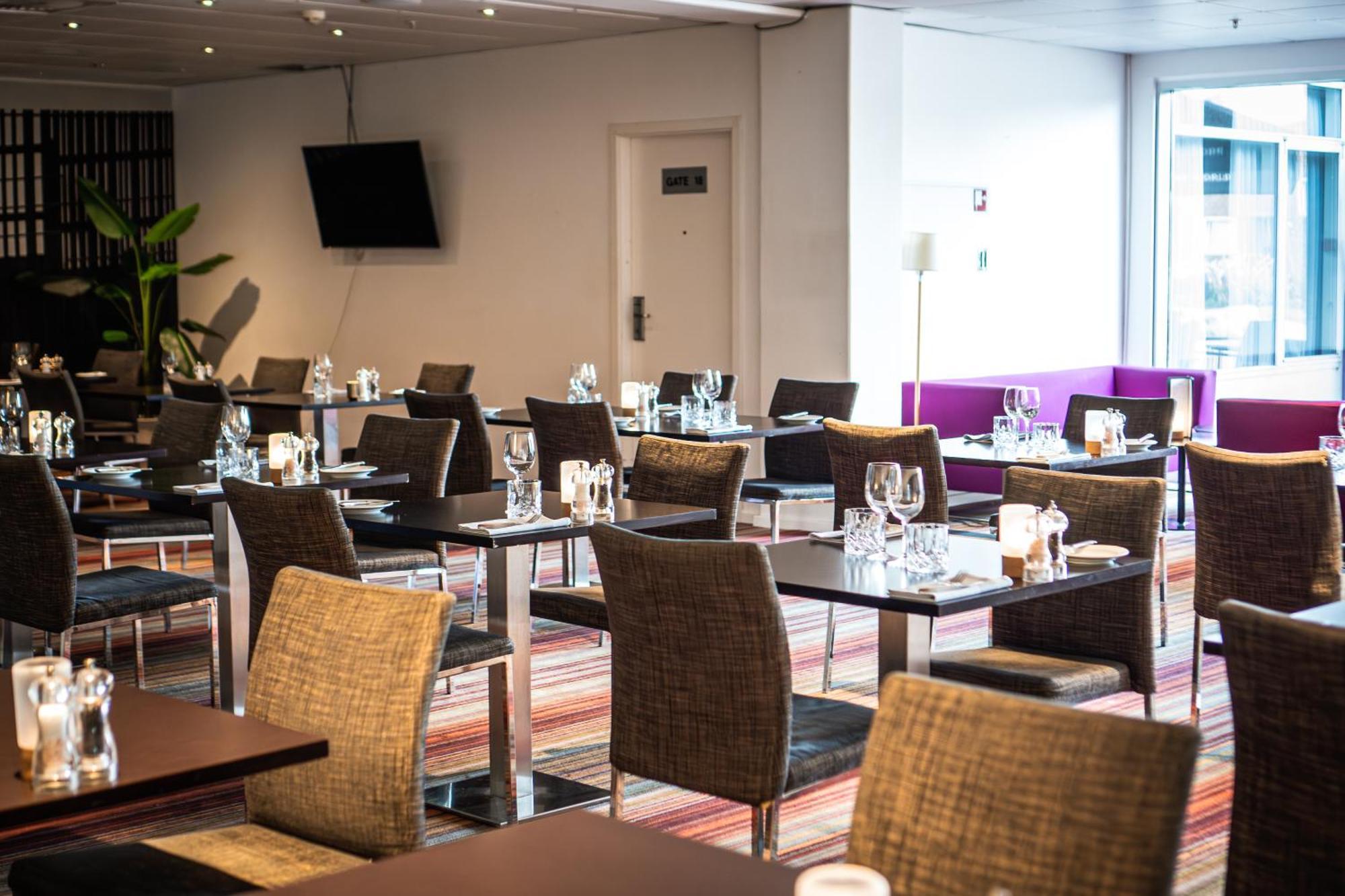 Hotel Western Park Globetrotter Airport Copenhaga