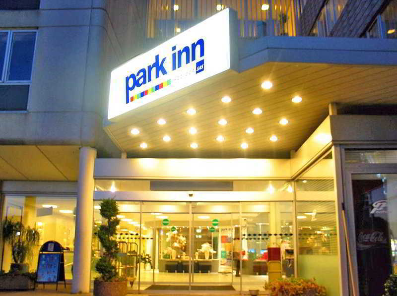 Western Park Globetrotter Airport Hotel Copenhaga