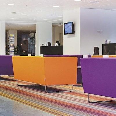 Western Park Globetrotter Airport Hotel Copenhaga