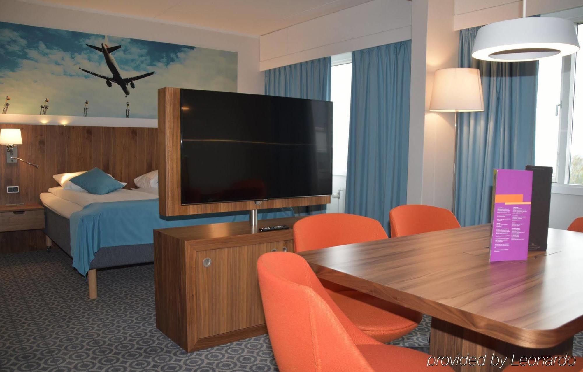 Hotel Western Park Globetrotter Airport Copenhaga