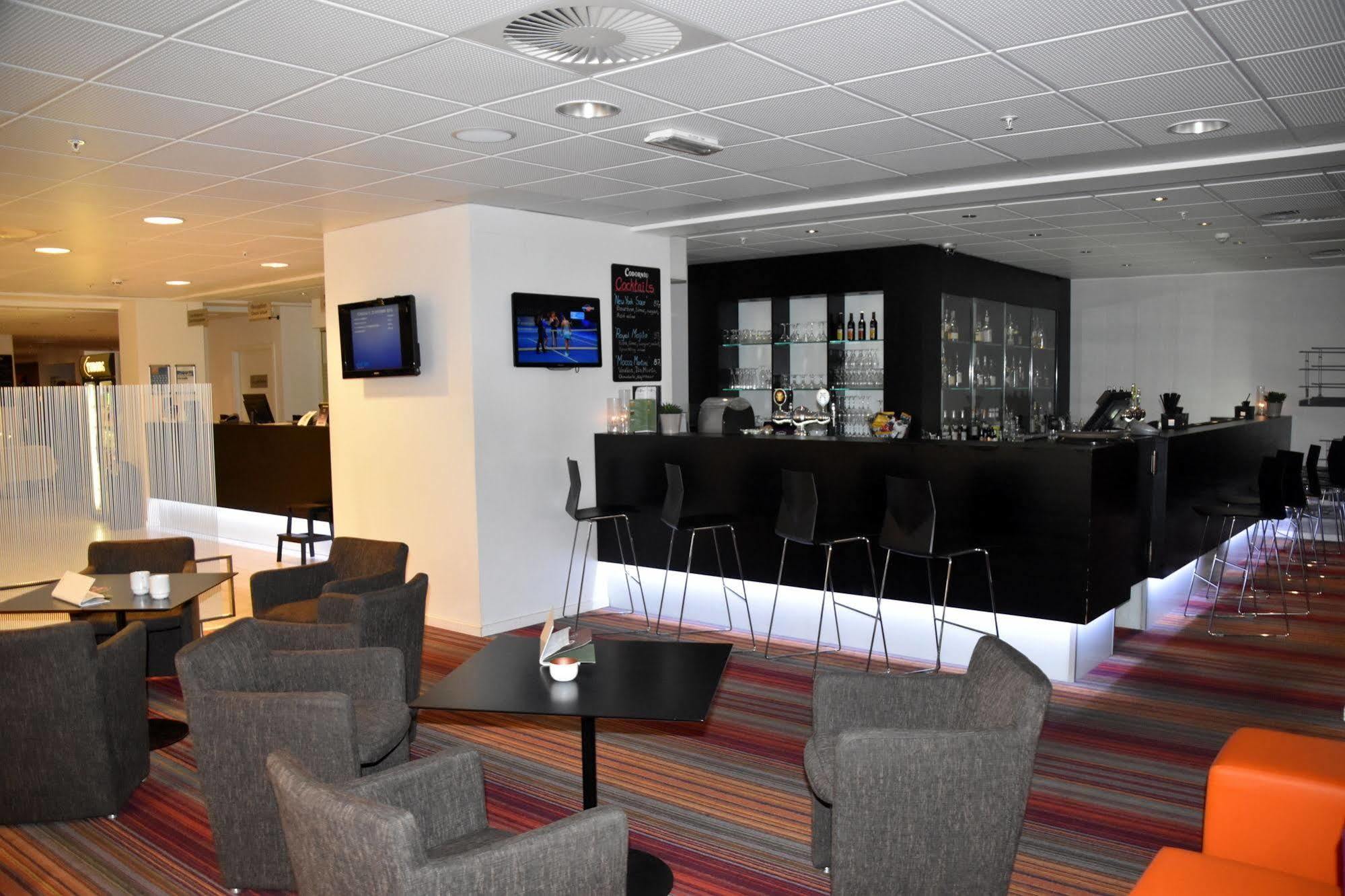 Hotel Western Park Globetrotter Airport Copenhaga