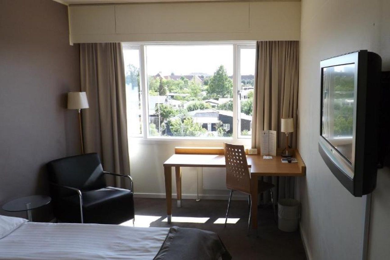 Western Park Globetrotter Airport 3* Copenhaga